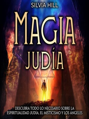 cover image of Magia judía